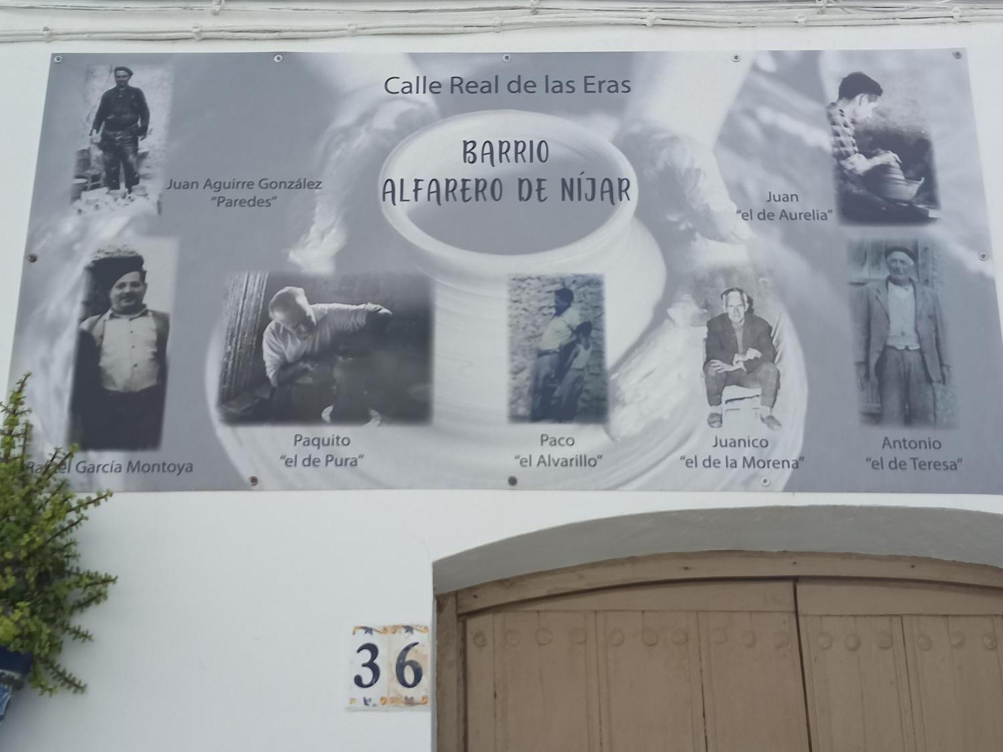 La Casita De Las Eras Níjar Exterior foto