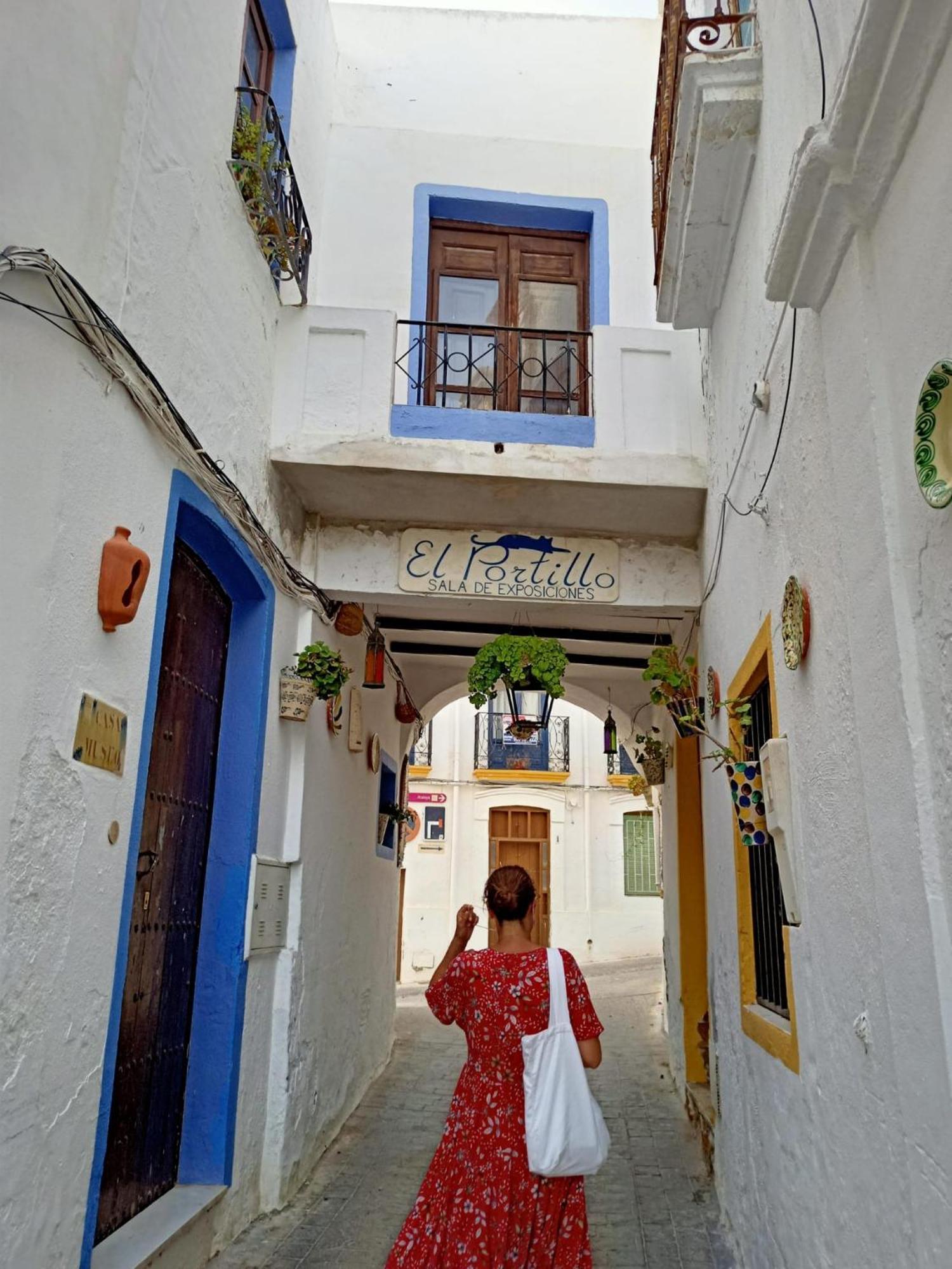 La Casita De Las Eras Níjar Exterior foto