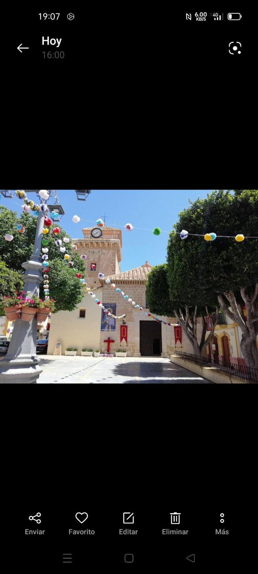 La Casita De Las Eras Níjar Exterior foto
