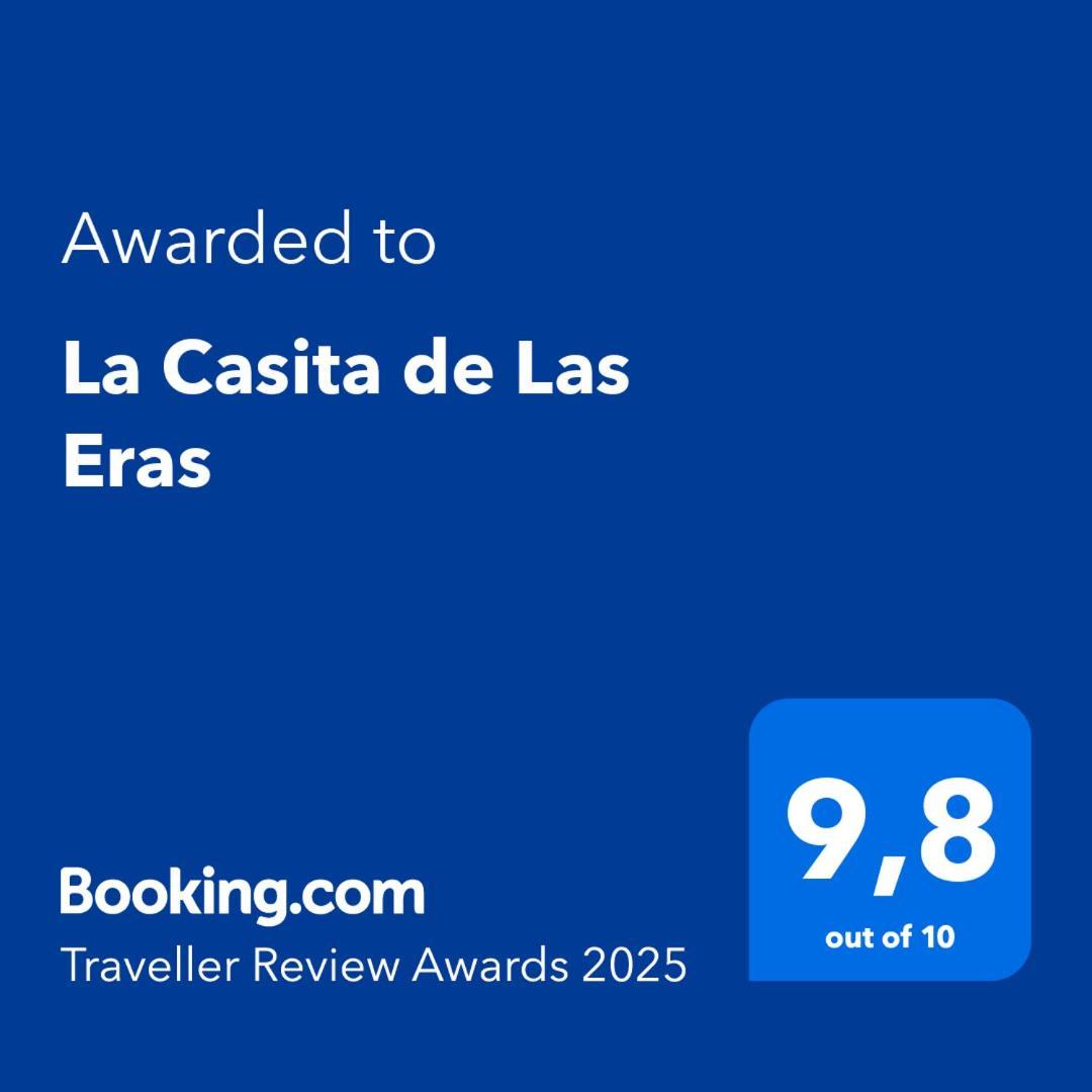 La Casita De Las Eras Níjar Exterior foto